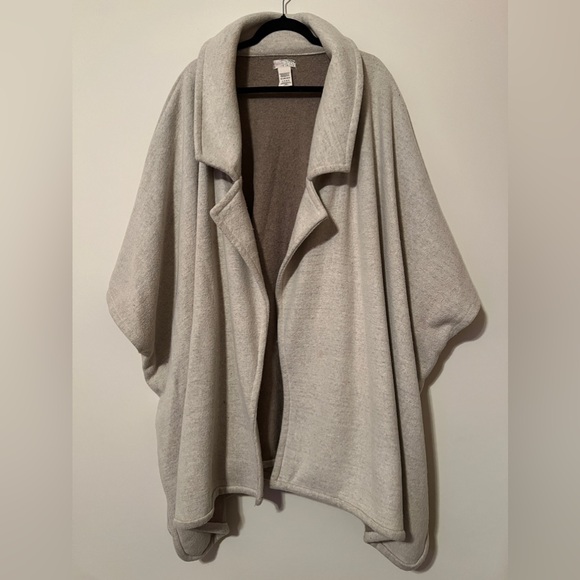 Free People Off Duty Oversized Poncho - Picture 1 of 3
